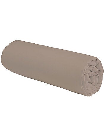 Future Home - Drap housse en coton 57 fils uni