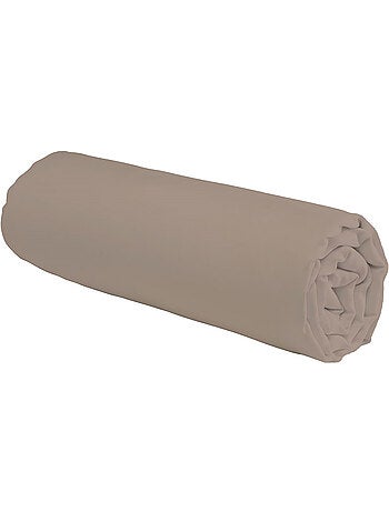 Future Home - Drap housse en coton 57 fils uni