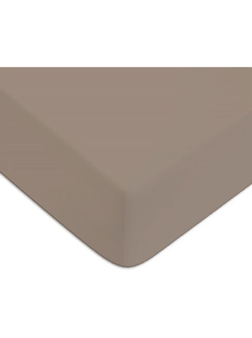 Future Home - Drap housse en coton 57 fils uni - Kiabi Future Home - Drap housse en coton 57 fils uni - Kiabi
