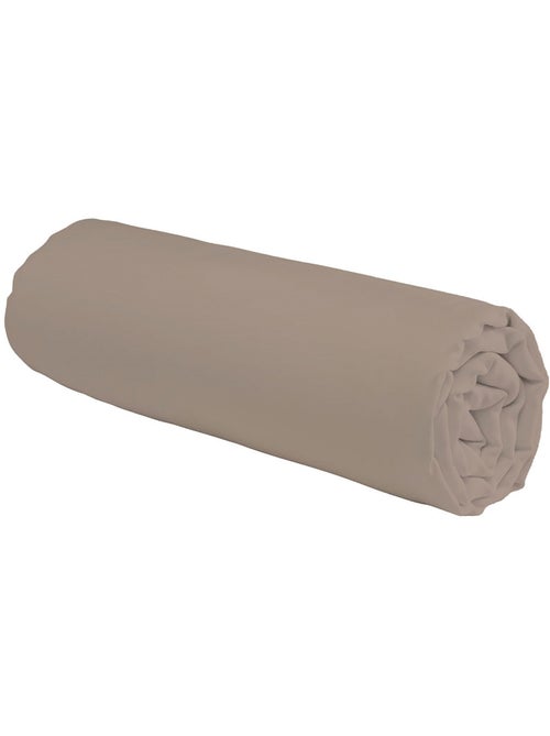 Future Home - Drap housse en coton 57 fils uni - Kiabi Future Home - Drap housse en coton 57 fils uni - Kiabi