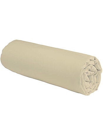 Future Home - Drap housse uni en coton 57 fils