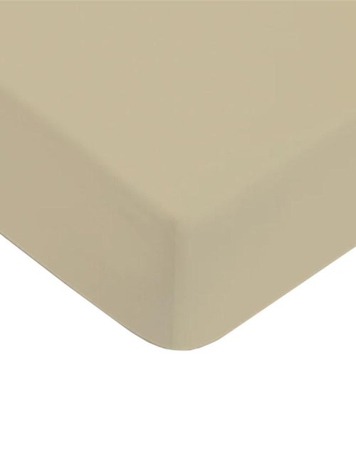 Future Home - Drap housse uni en coton 57 fils - Kiabi Future Home - Drap housse uni en coton 57 fils - Kiabi