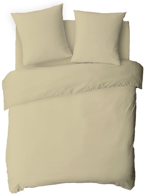 Future Home - Drap housse uni en coton 57 fils - Kiabi Future Home - Drap housse uni en coton 57 fils - Kiabi