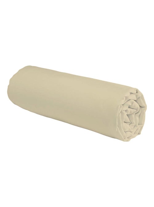 Future Home - Drap housse uni en coton 57 fils - Kiabi Future Home - Drap housse uni en coton 57 fils - Kiabi