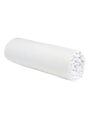 Future Home - Drap housse uni en coton 57 fils