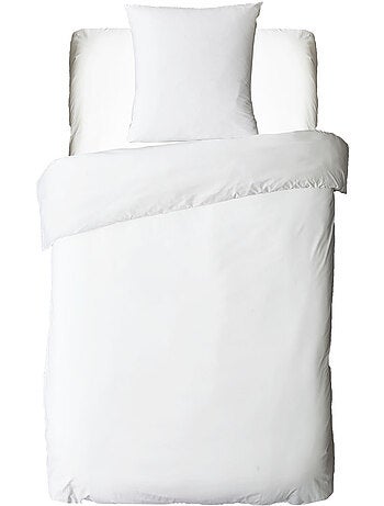 Future Home - Drap housse uni en coton 57 fils
