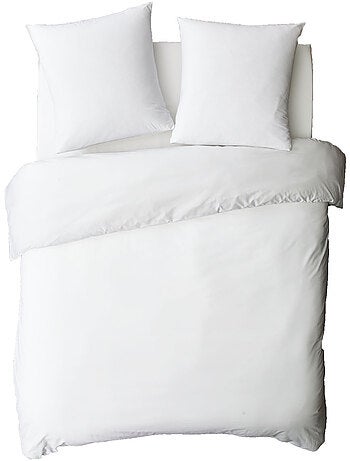 Future Home - Drap housse uni en coton 57 fils