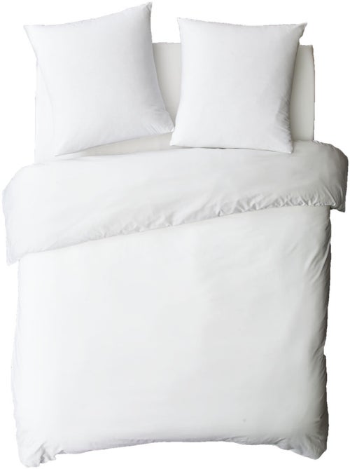 Future Home - Drap housse uni en coton 57 fils - Kiabi Future Home - Drap housse uni en coton 57 fils - Kiabi