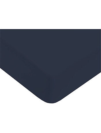 Future Home - Drap housse uni en coton 57 fils