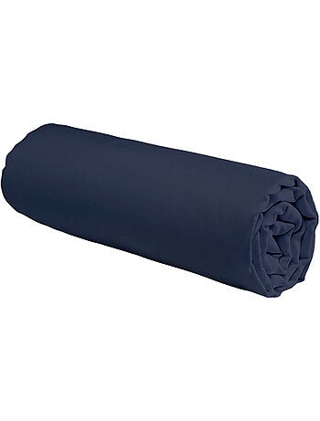 Future Home - Drap housse uni en coton 57 fils
