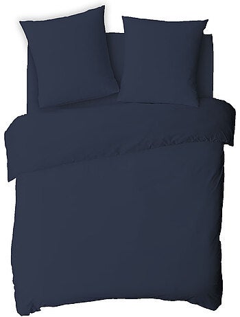 Future Home - Drap housse uni en coton 57 fils
