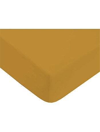 Future Home - Drap housse uni en coton 57 fils