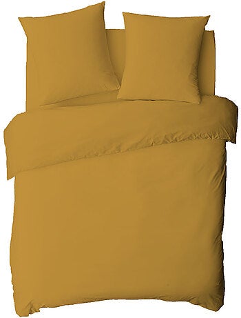 Future Home - Drap housse uni en coton 57 fils