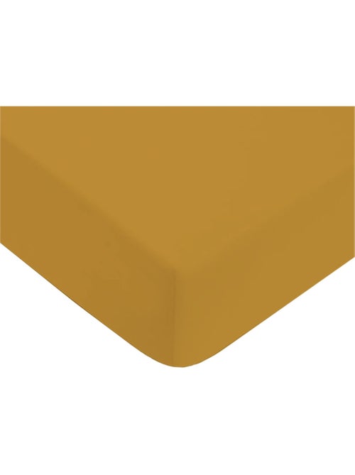 Future Home - Drap housse uni en coton 57 fils - Kiabi Future Home - Drap housse uni en coton 57 fils - Kiabi