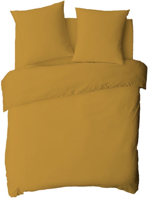 Future Home - Drap housse uni en coton 57 fils - Kiabi Future Home - Drap housse uni en coton 57 fils - Kiabi