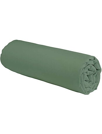 Future Home - Drap housse uni en coton 57 fils