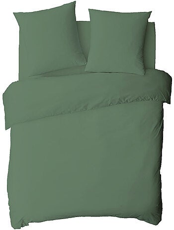 Future Home - Drap housse uni en coton 57 fils