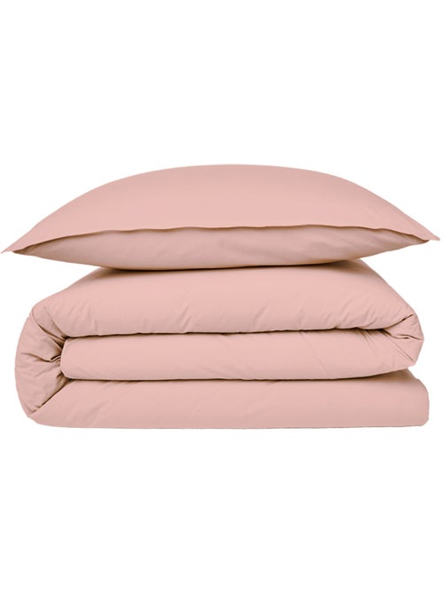 Future home - housse de couette en coton 57 fils unie - Kiabi Future home - housse de couette en coton 57 fils unie - Kiabi