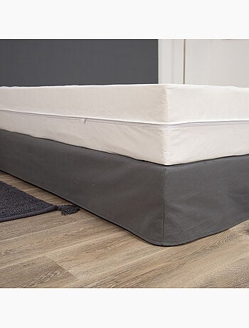 Future Home - Housse intégrale anti punaise de lit bonnets 27 cm