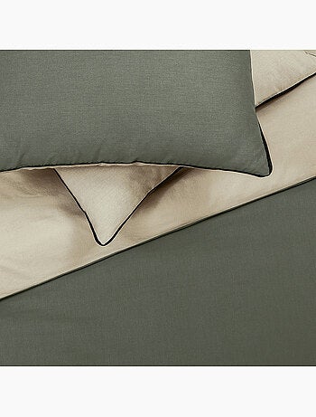 Future Home - Parure de lit double bicolore