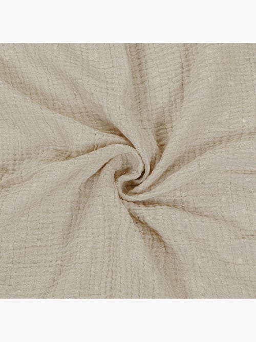 Future Home - Parure de lit simple en gaze de coton - Kiabi Future Home - Parure de lit simple en gaze de coton - Kiabi
