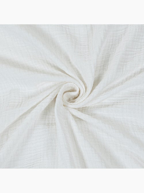 Future Home - Parure de lit simple en gaze de coton - Kiabi Future Home - Parure de lit simple en gaze de coton - Kiabi