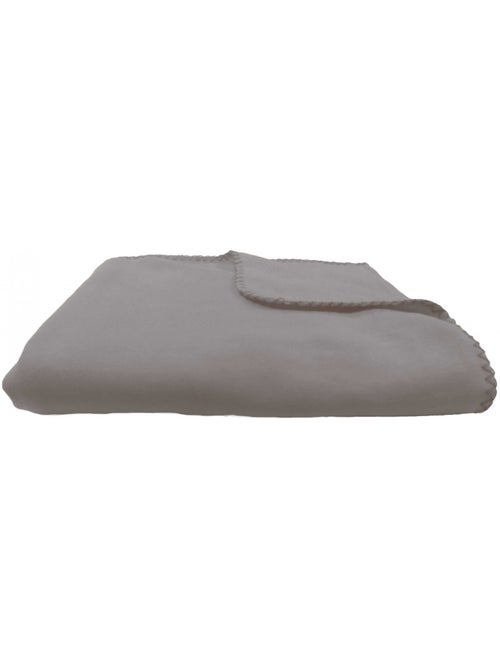 Future Home - Plaid couverture polyester 130x150cm - Kiabi Future Home - Plaid couverture polyester 130x150cm - Kiabi