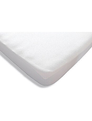 Future Home - Protège-matelas absorbant en coton bonnets 15 cm