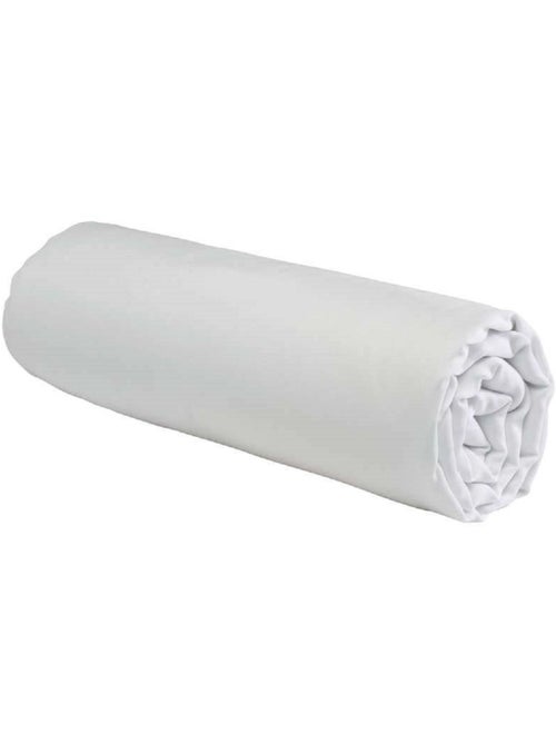 Future Home - Protège-matelas absorbant en coton bonnets 15 cm - Kiabi Future Home - Protège-matelas absorbant en coton bonnets 15 cm - Kiabi