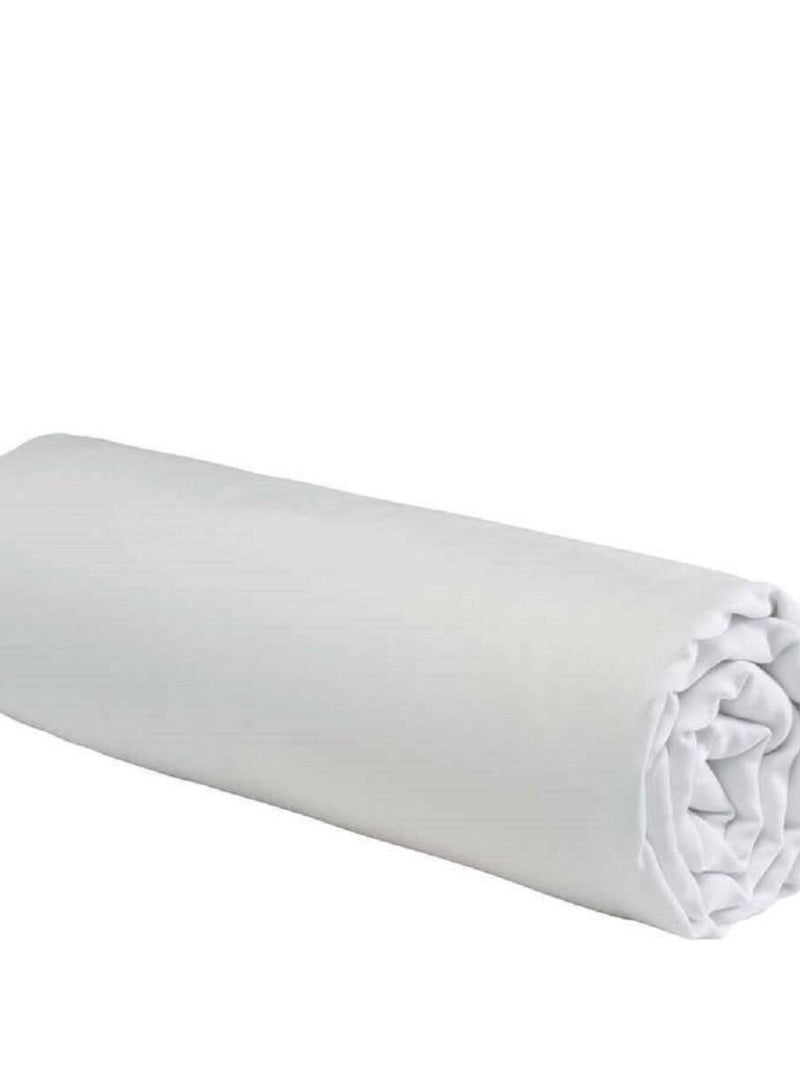 Future Home - Protège-matelas absorbant en coton bonnets 30cm Blanc - Kiabi