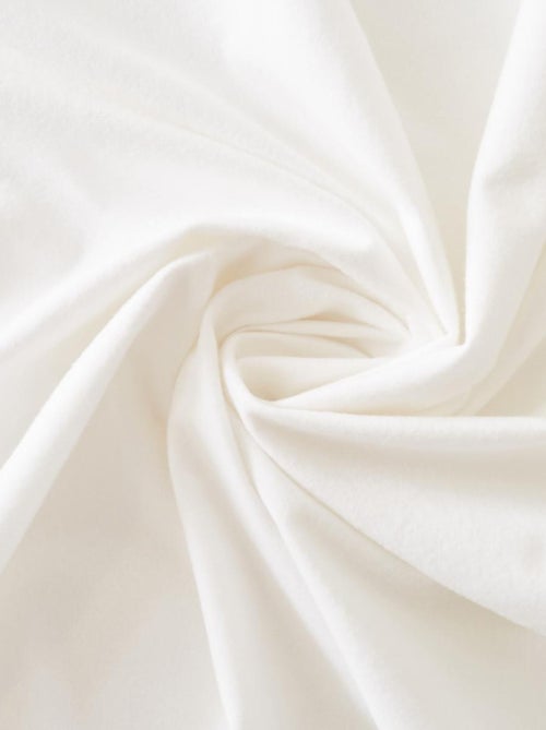 Future Home - Protège-matelas anti-acariens absorbant coton - Kiabi Future Home - Protège-matelas anti-acariens absorbant coton - Kiabi