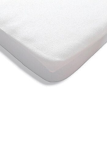 Future Home - Protège-matelas imperméable polyester bonnets 27 cm