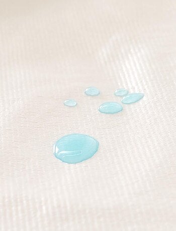 Future Home - Protège-matelas imperméable polyester bonnets 27 cm