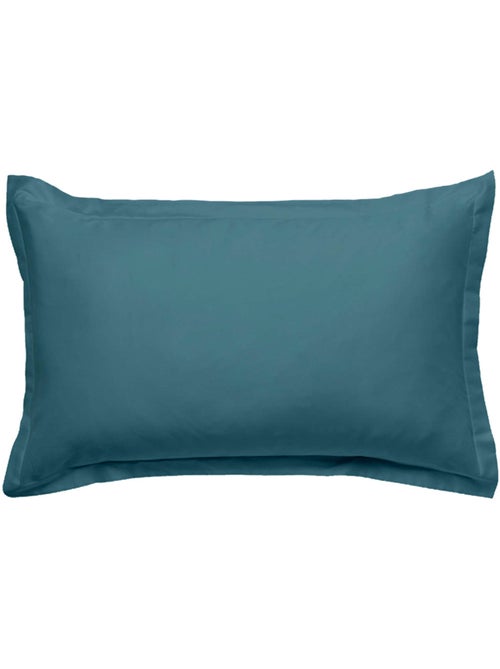 Future Home - Taie d'oreiller en coton 57 fils unie - Kiabi Future Home - Taie d'oreiller en coton 57 fils unie - Kiabi
