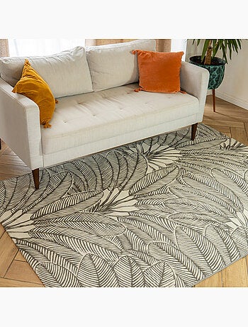 Future Home - Tapis déco intérieur et extérieur palmiers