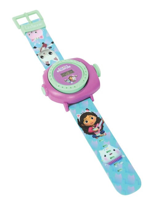 Gabby' dollhouse digitaal projectiehorloge met 20 beelden om te projecteren - Kiabi Gabby' dollhouse digitaal projectiehorloge met 20 beelden om te projecteren - Kiabi