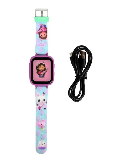 Gabby's dollhouse camera digitaal horloge met 8gb geheugenkaart - Kiabi Gabby's dollhouse camera digitaal horloge met 8gb geheugenkaart - Kiabi