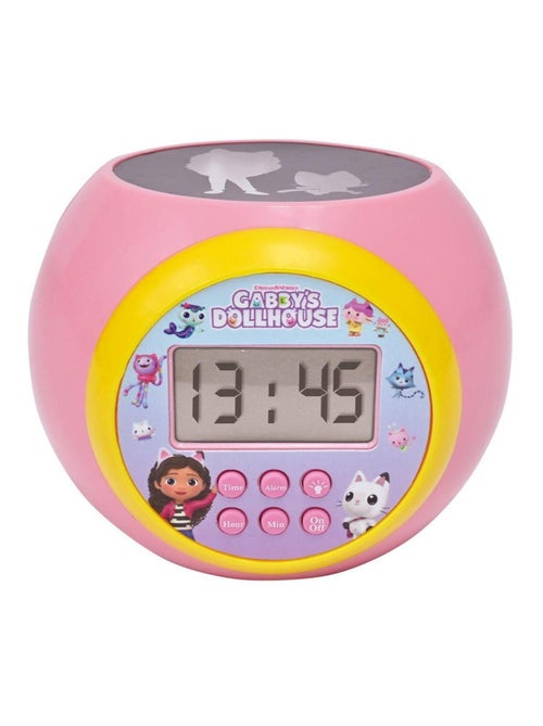 Gabby’s dollhouse projector wekker - Kiabi Gabby’s dollhouse projector wekker - Kiabi