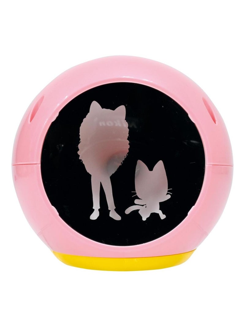 Gabby’s dollhouse projector wekker Roze - Kiabi