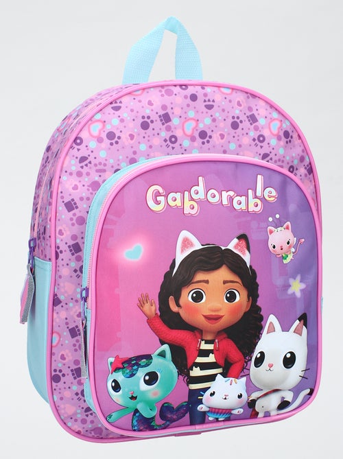 Gabby's poppenhuis-rugtas - Kiabi