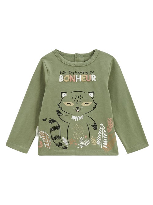 Gabin 2-delige kinderpyjama - Kiabi
