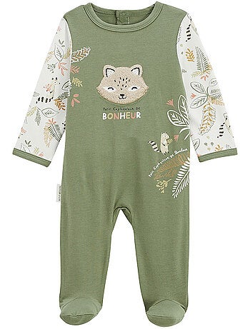 Gabin babypyjama's
