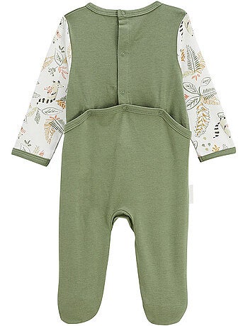 Gabin babypyjama's