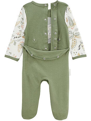 Gabin babypyjama's