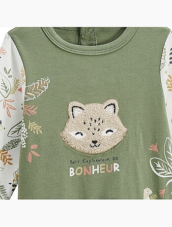 Gabin babypyjama's