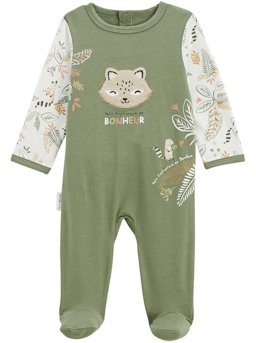Gabin babypyjama's - Kiabi