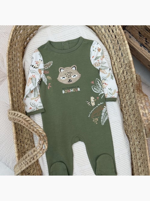 Gabin babypyjama's - Kiabi