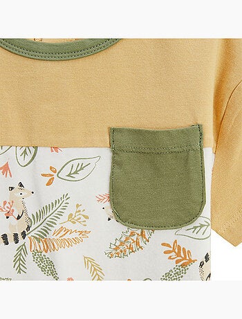 Gabin kinder t-shirt set van 2