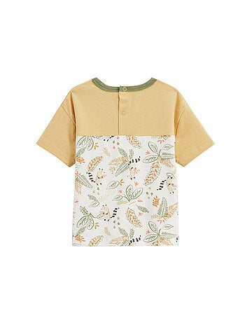 Gabin kinder t-shirt set van 2