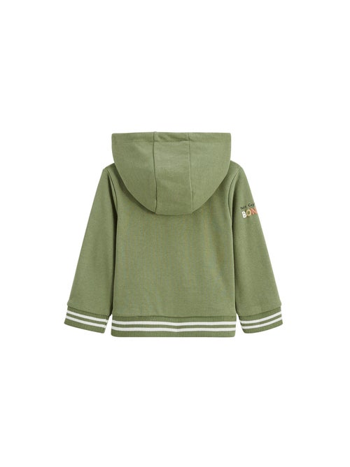 Gabin kinderhoodie - Kiabi